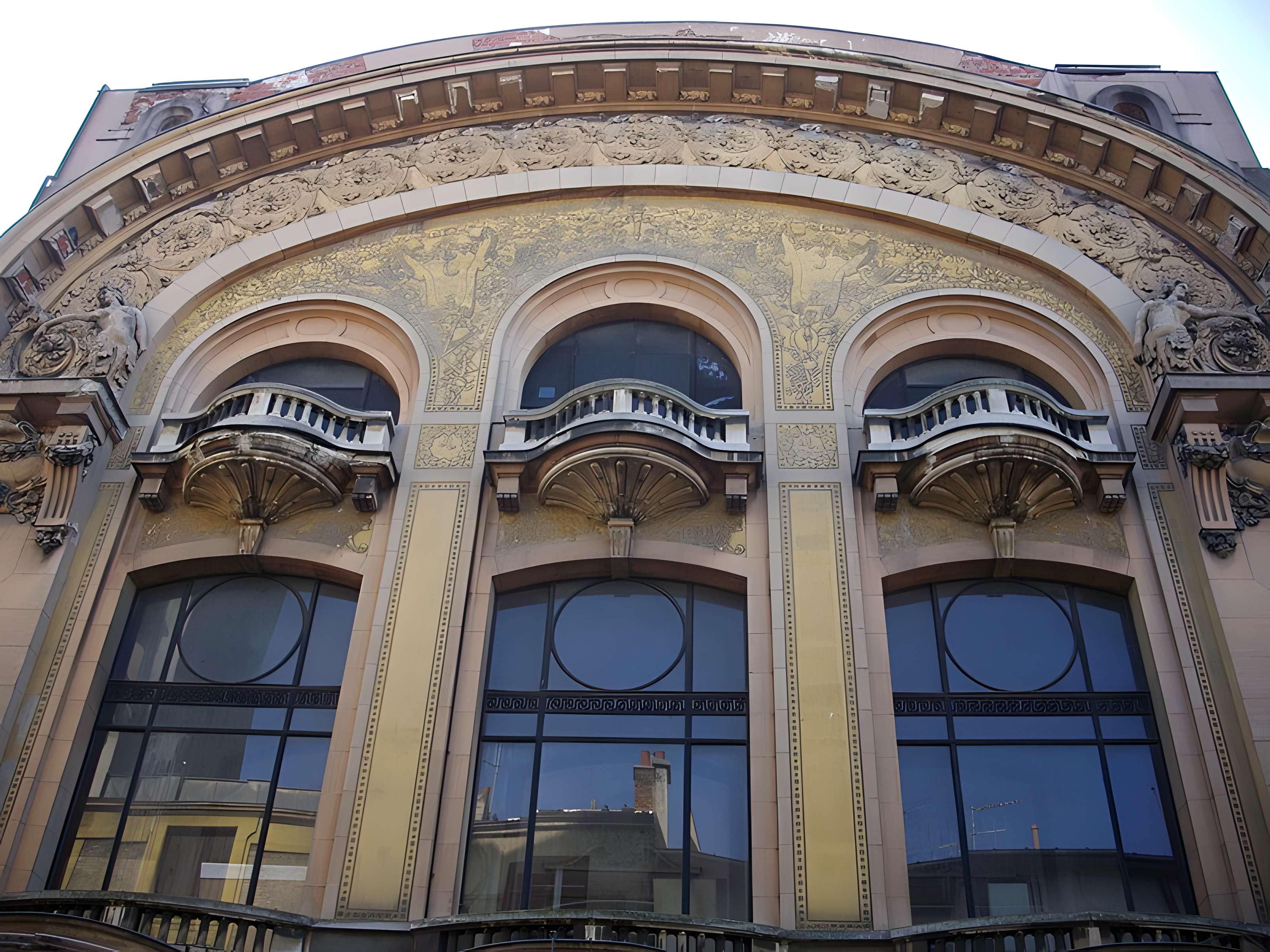 Cinéma-opéra de Reims