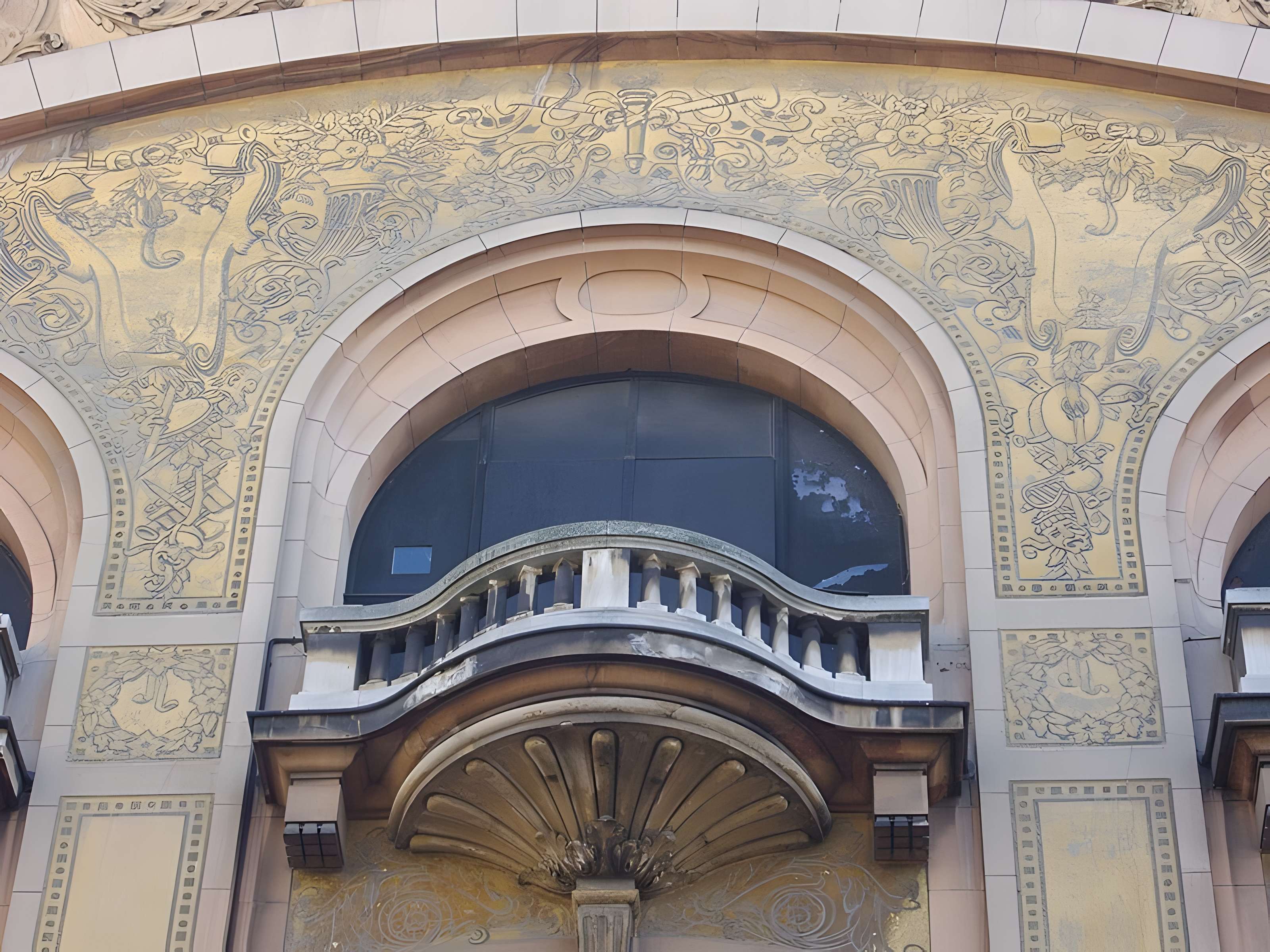 Cinéma-opéra de Reims