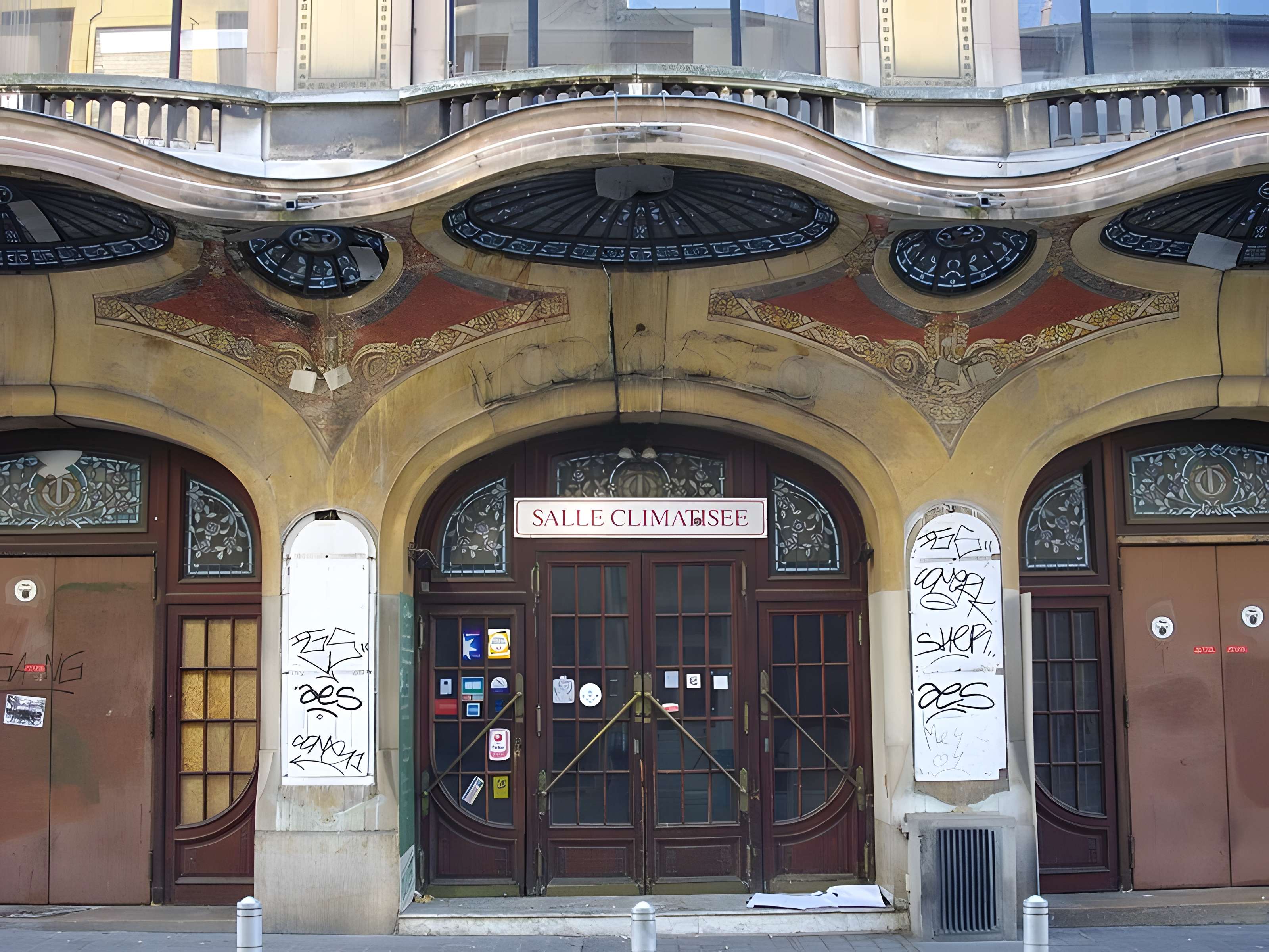 Cinéma-opéra de Reims