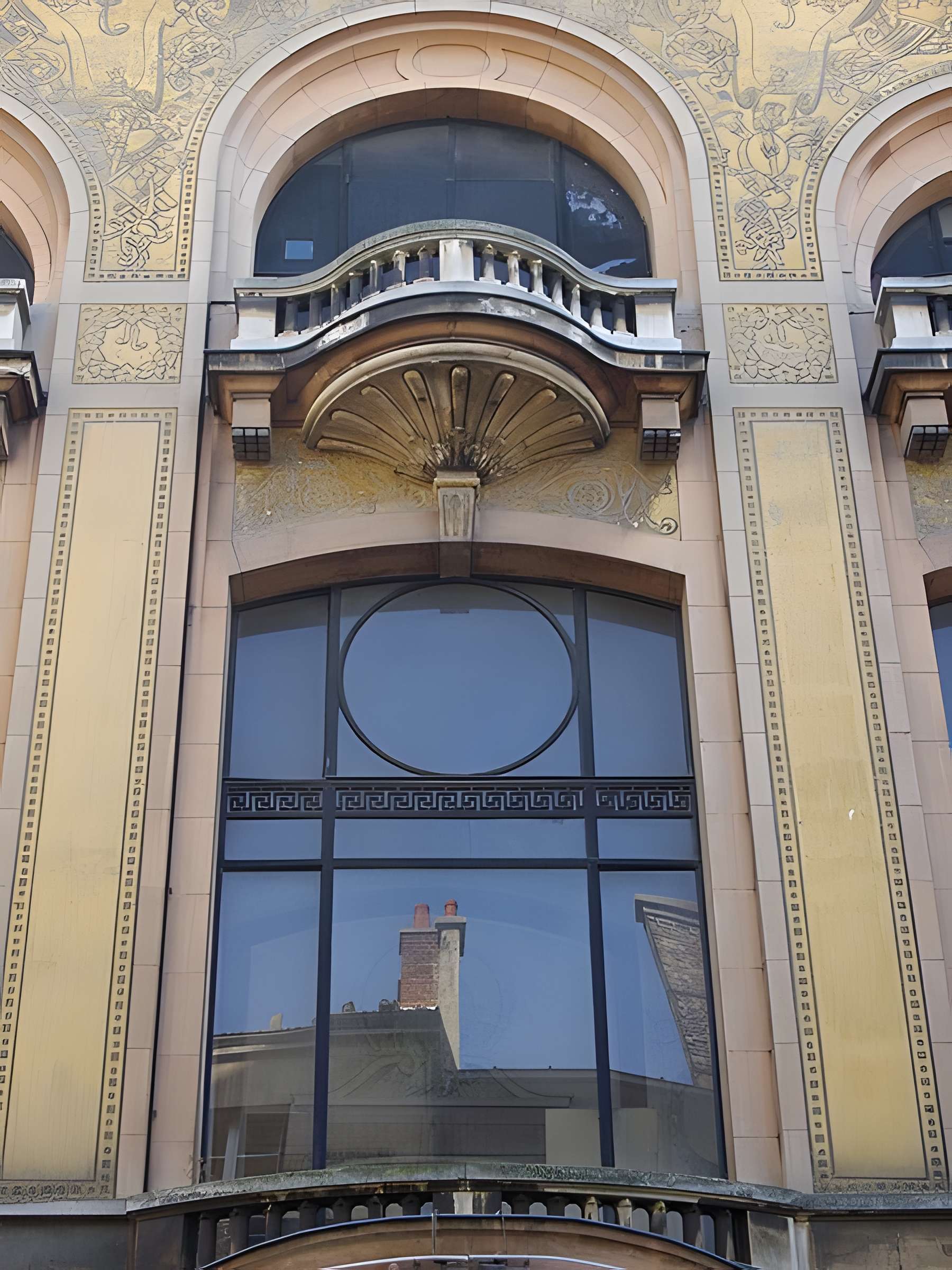 Cinéma-opéra de Reims