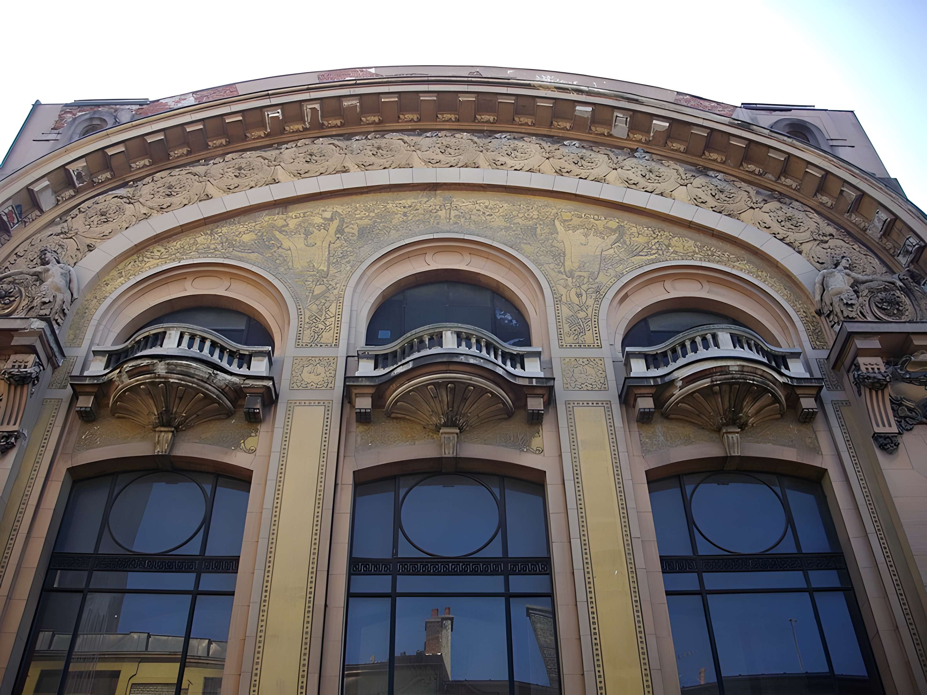 Cinéma-opéra de Reims