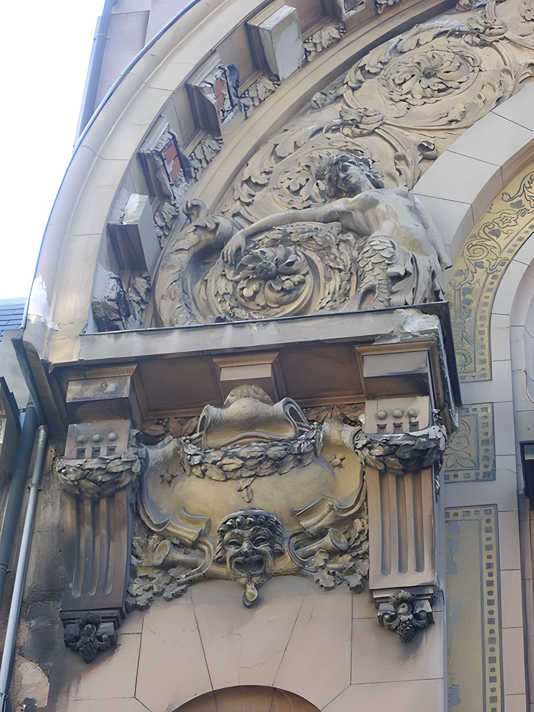 Cinéma-opéra de Reims