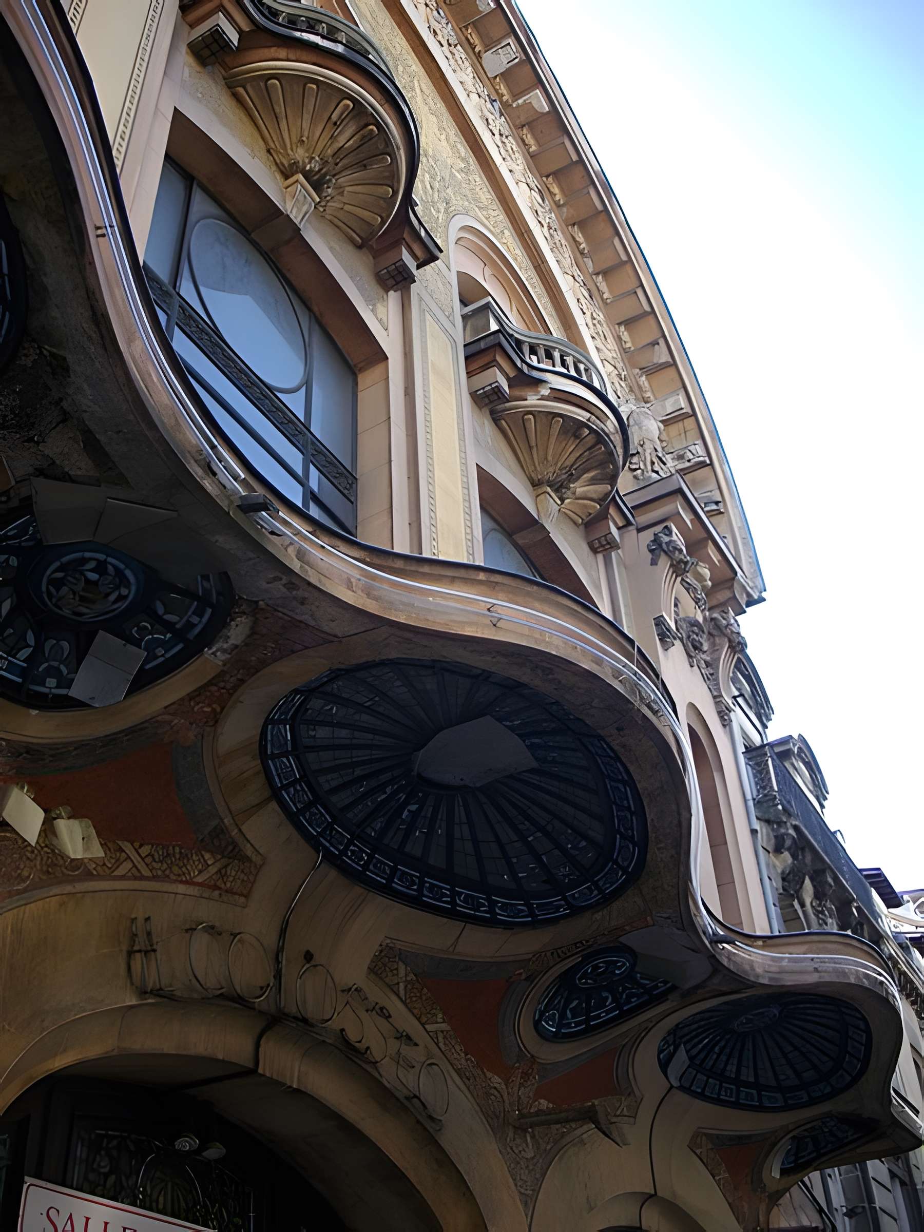 Cinéma-opéra de Reims