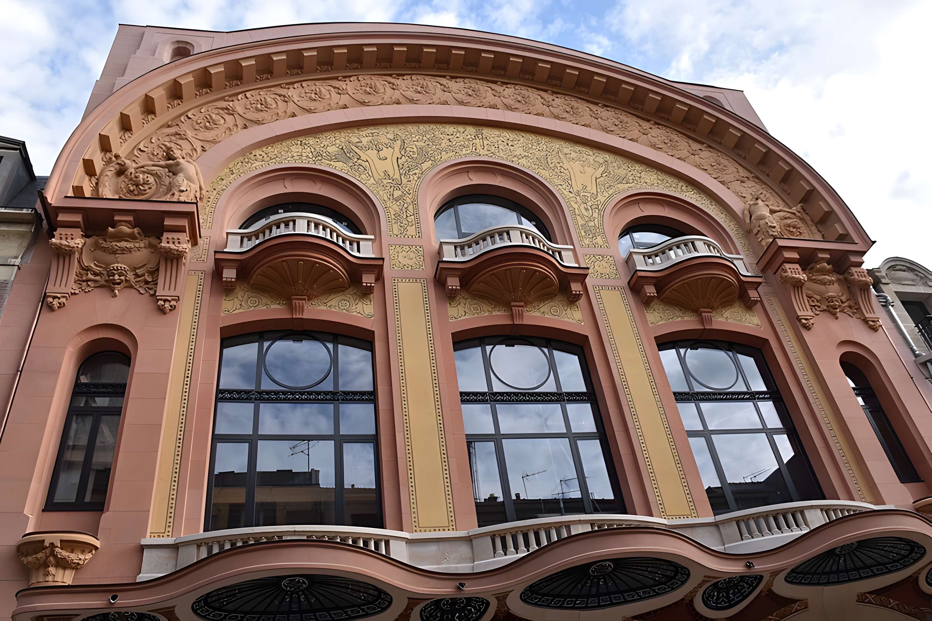 Cinéma-opéra de Reims