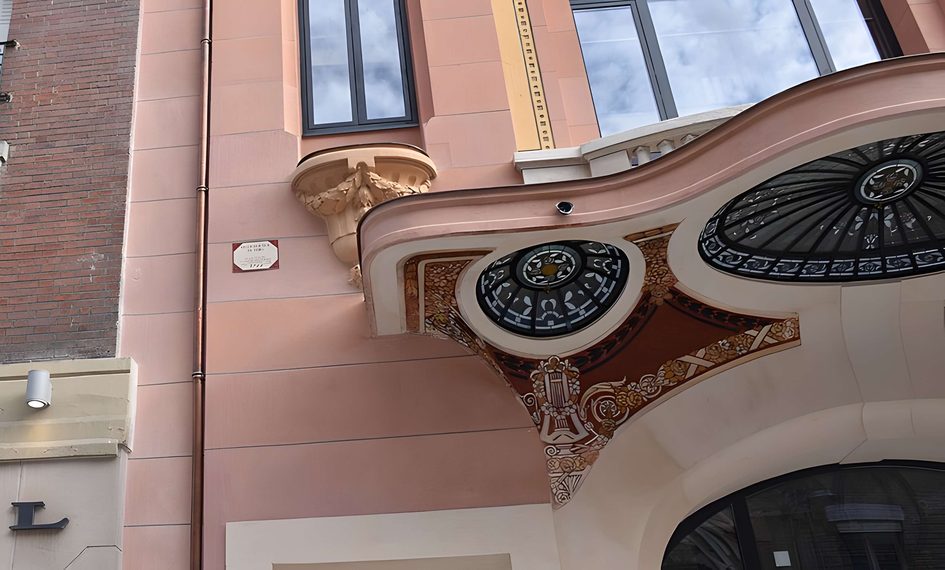 Cinéma-opéra de Reims