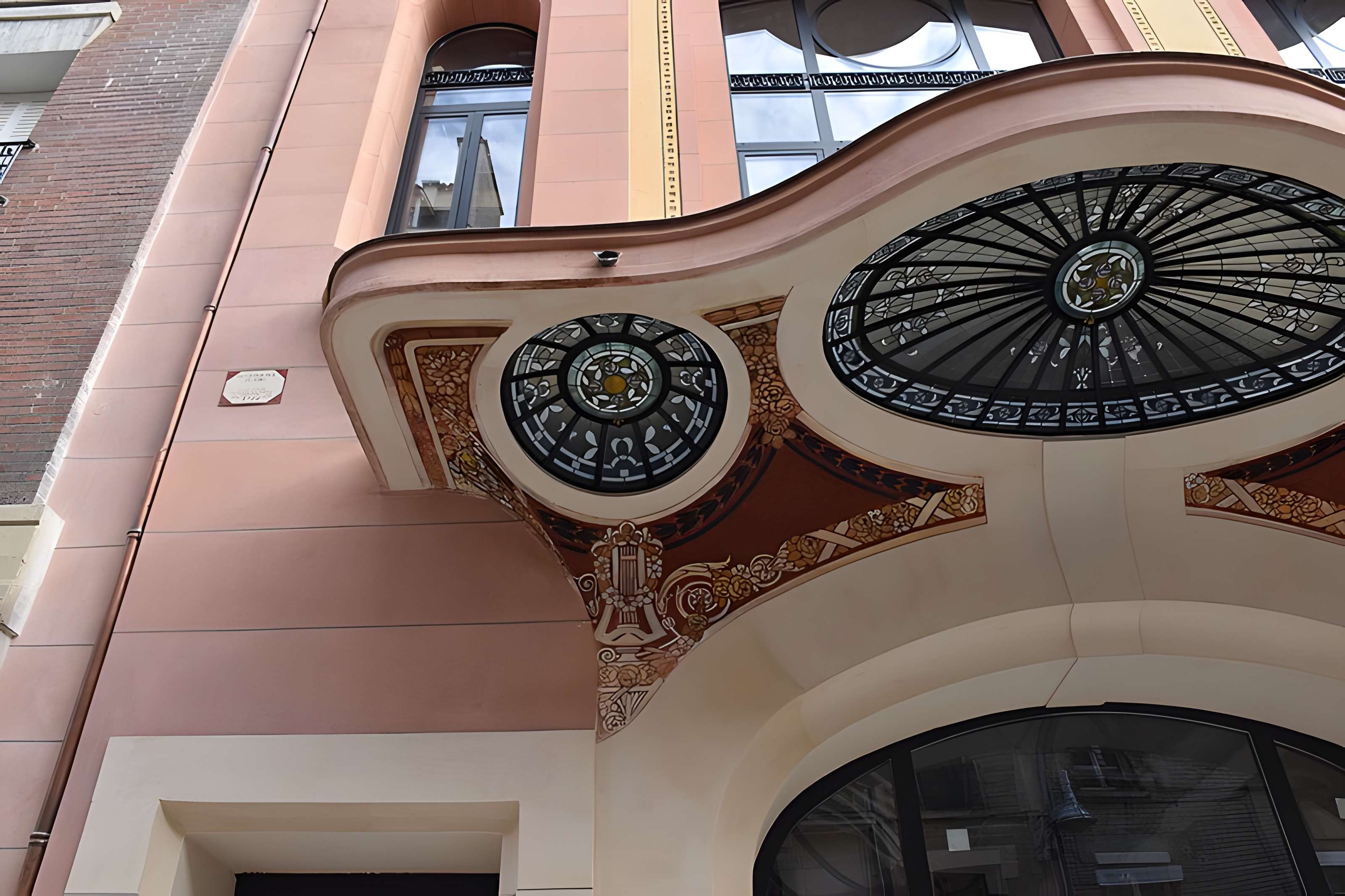 Cinéma-opéra de Reims