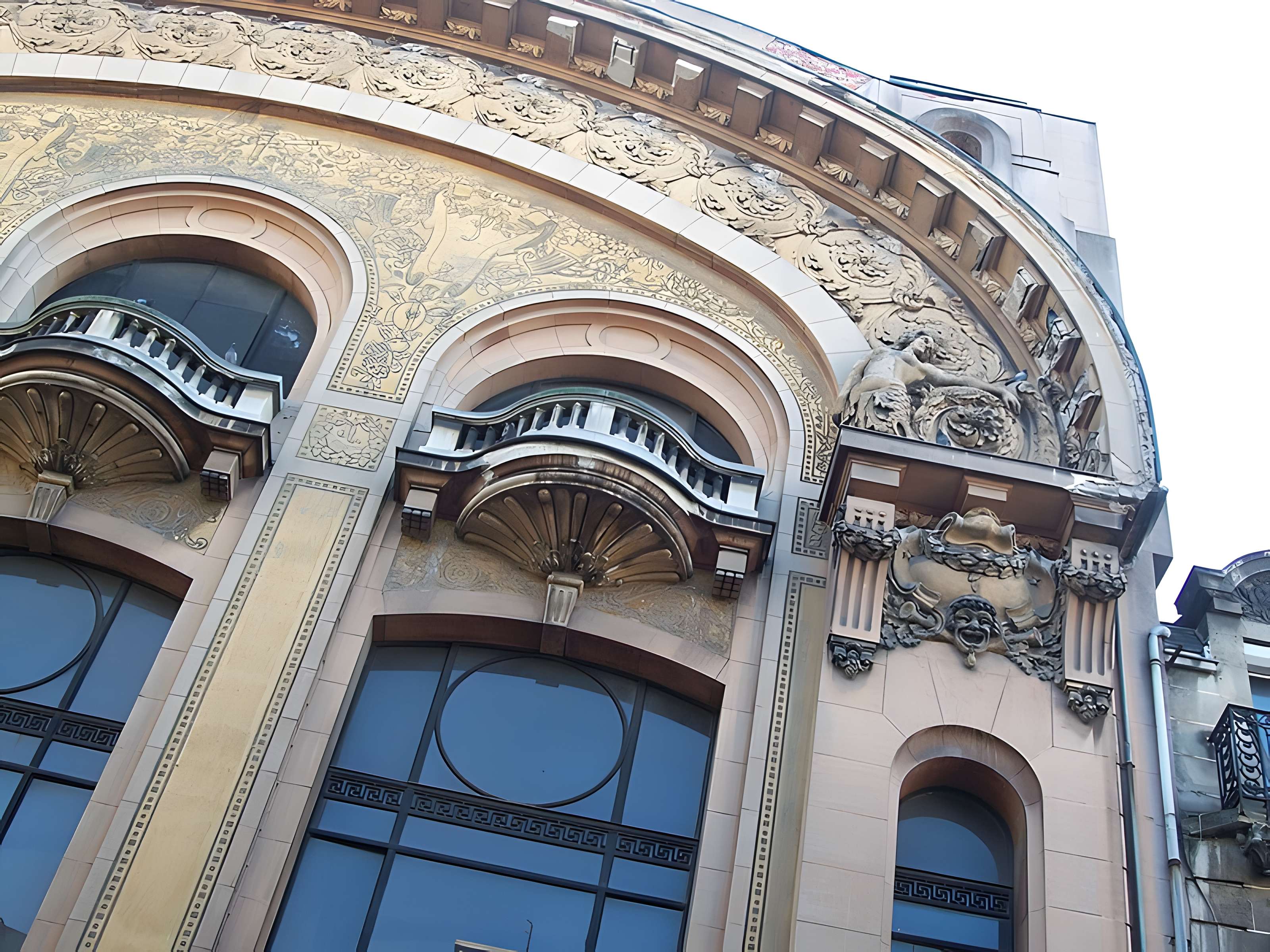 Cinéma-opéra de Reims