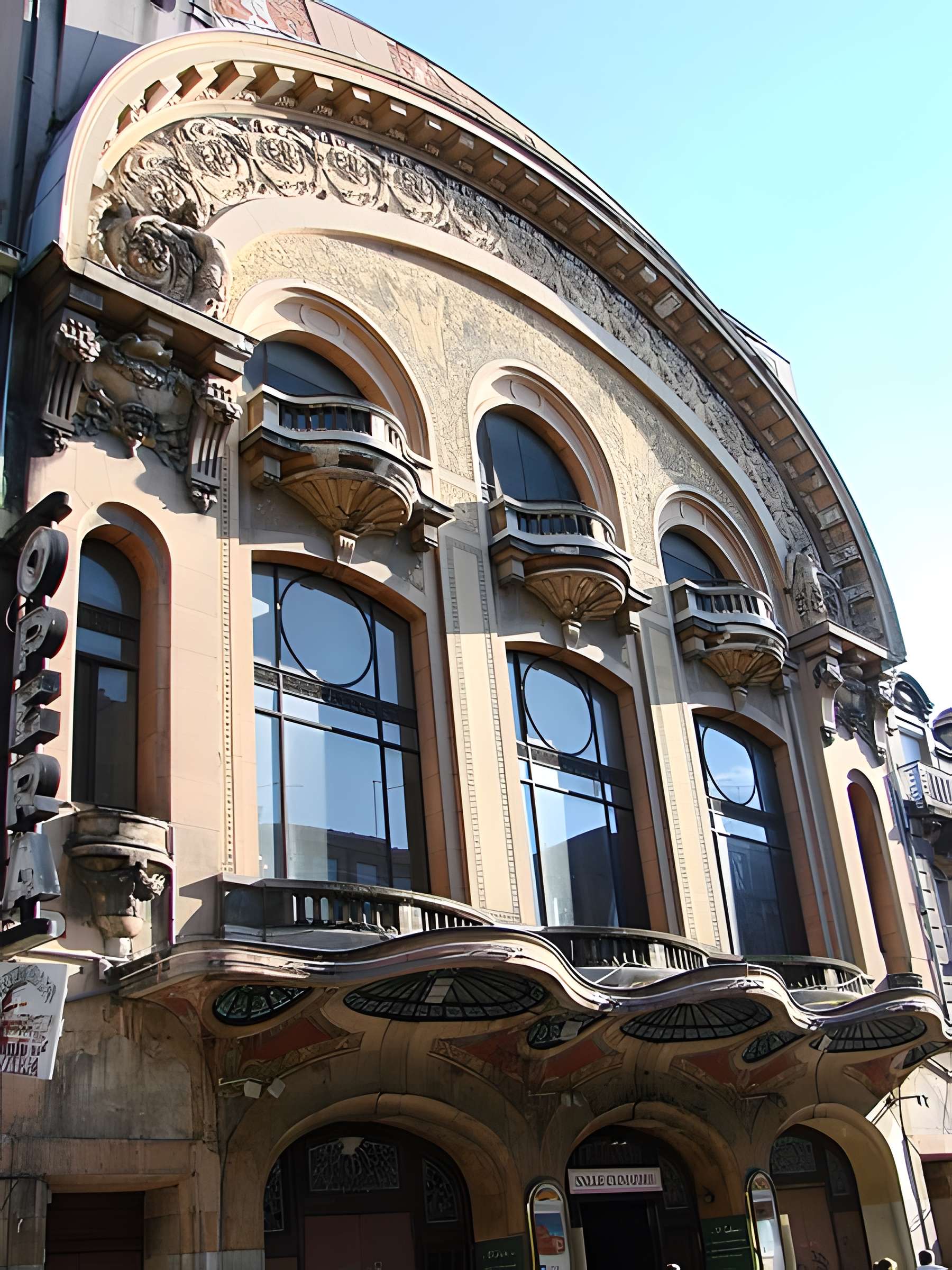 Cinéma-opéra de Reims