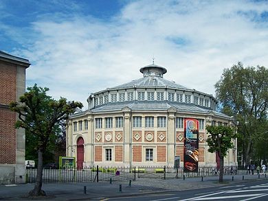Photo de Cirque de Reims