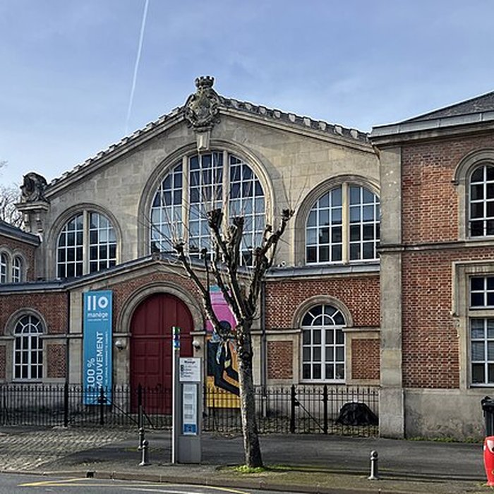 Photo de Cirque de Reims