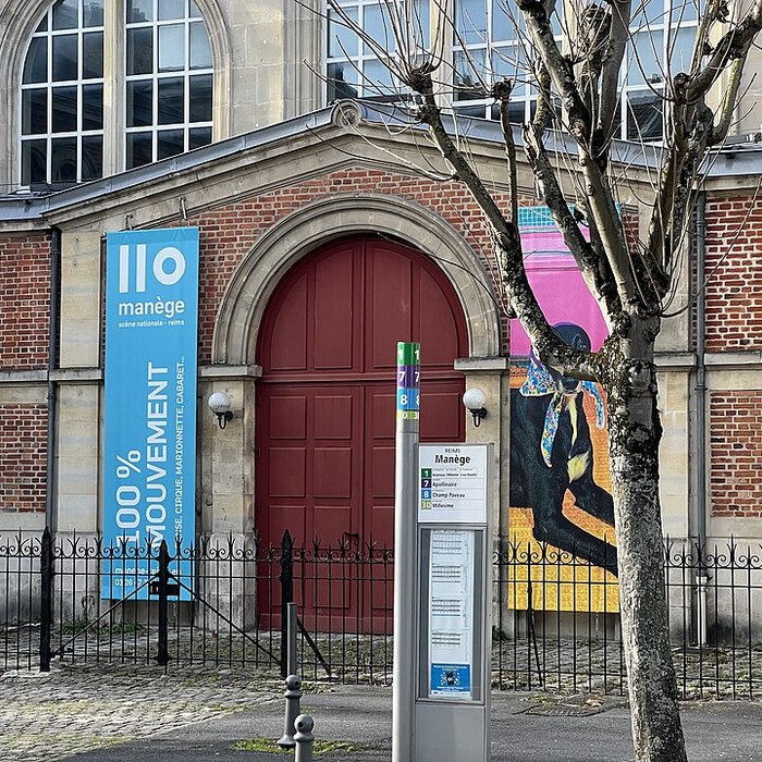 Photo de Cirque de Reims