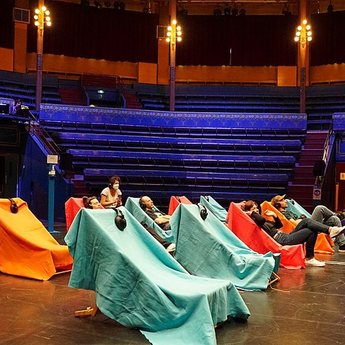 Photo de Cirque de Reims