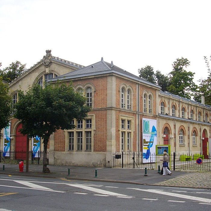 Photo de Cirque de Reims
