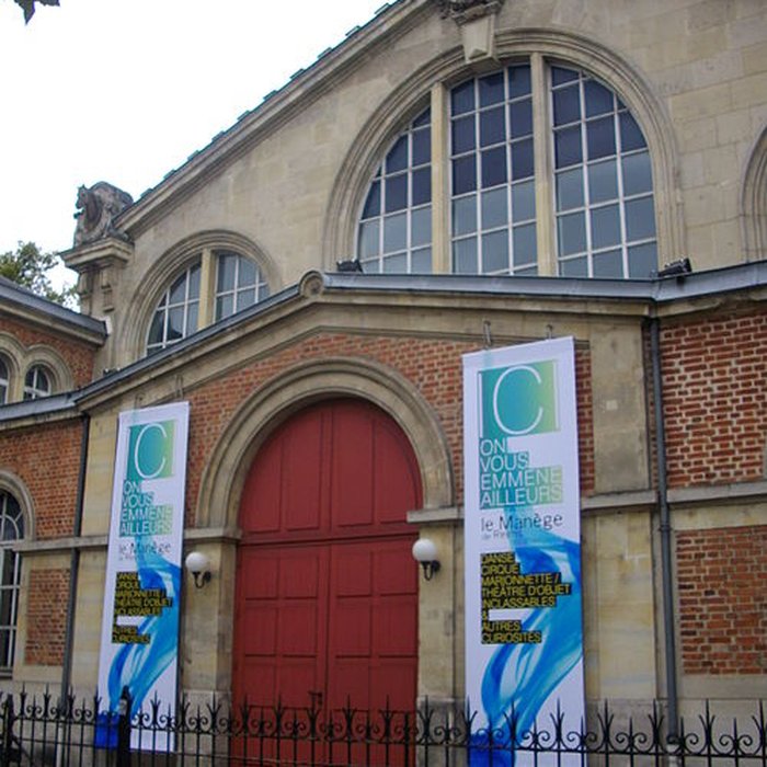 Photo de Cirque de Reims