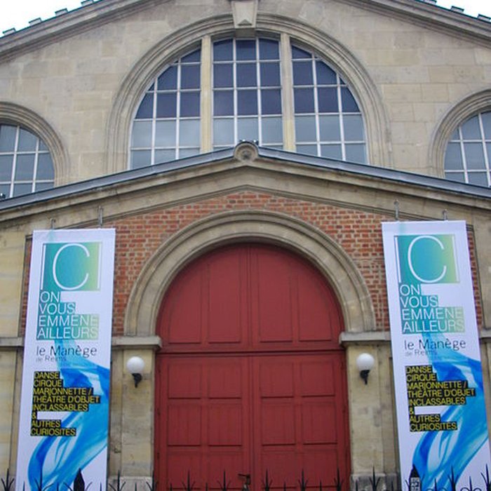 Photo de Cirque de Reims