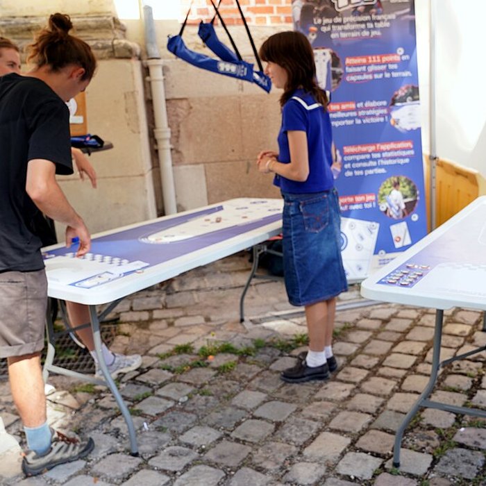 Photo de Cirque de Reims