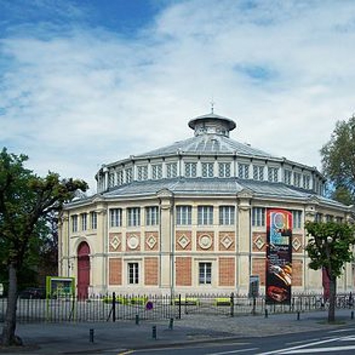 Photo de Cirque de Reims