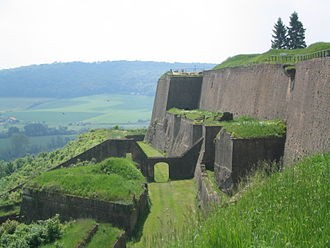 Photo de Citadelle de Montmédy