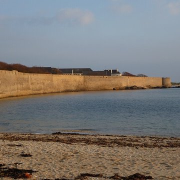 Citadelle de Port-Louis