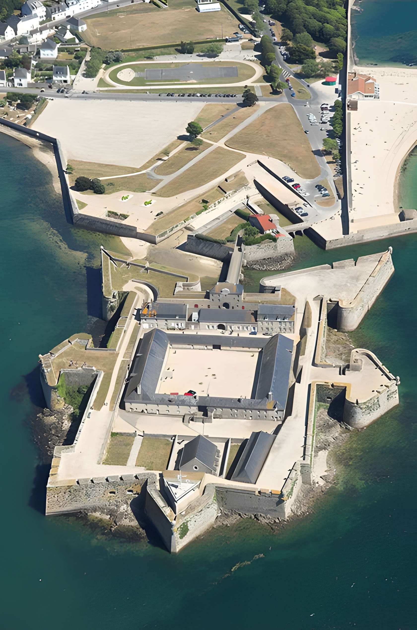 Citadelle de Port-Louis 