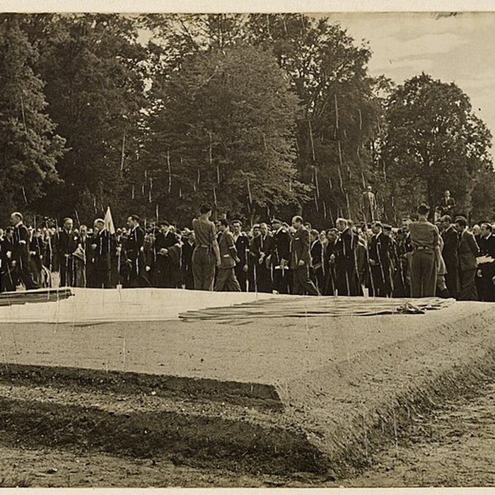 Photo de Clairière de lArmistice à Compiègne