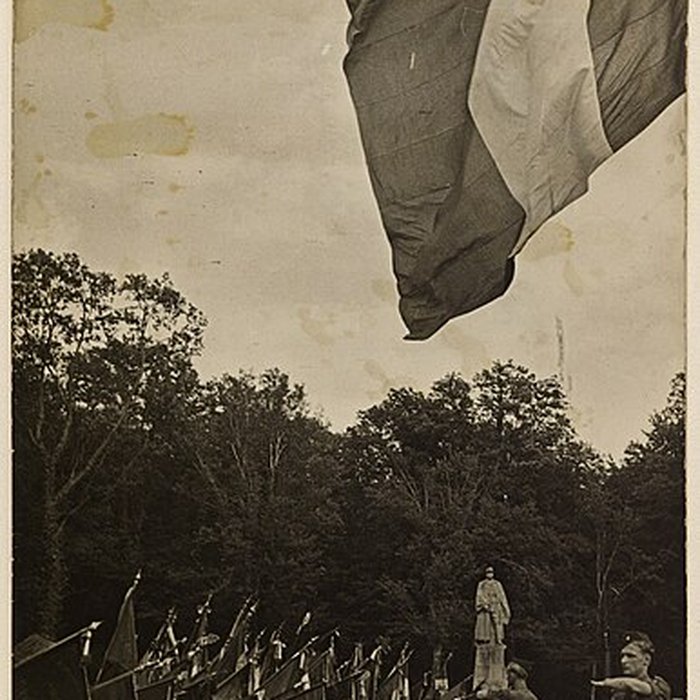 Photo de Clairière de lArmistice à Compiègne