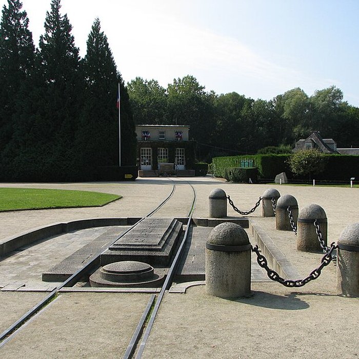 Photo de Clairière de lArmistice à Compiègne