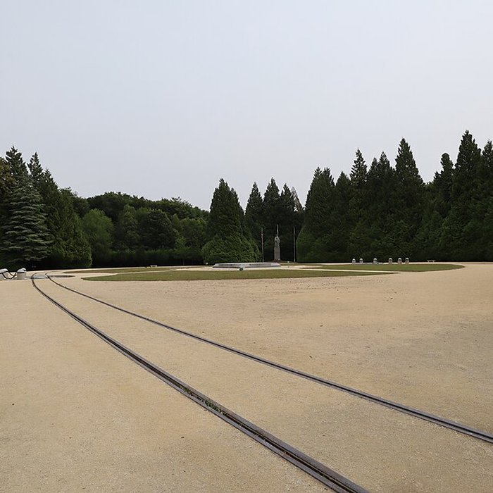 Photo de Clairière de lArmistice à Compiègne