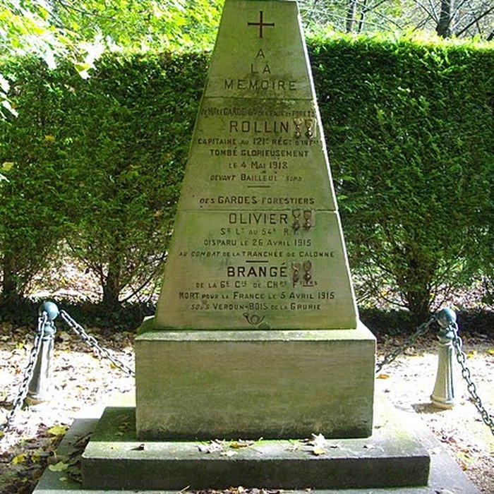 Photo de Clairière de lArmistice à Compiègne