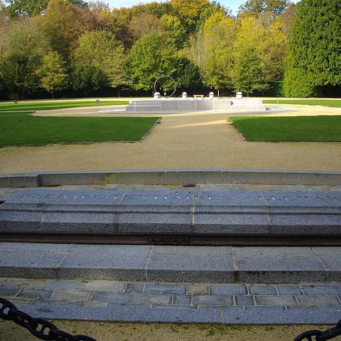 Photo de Clairière de lArmistice à Compiègne