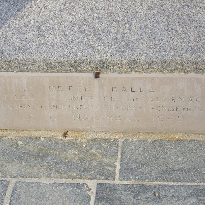 Photo de Clairière de lArmistice à Compiègne