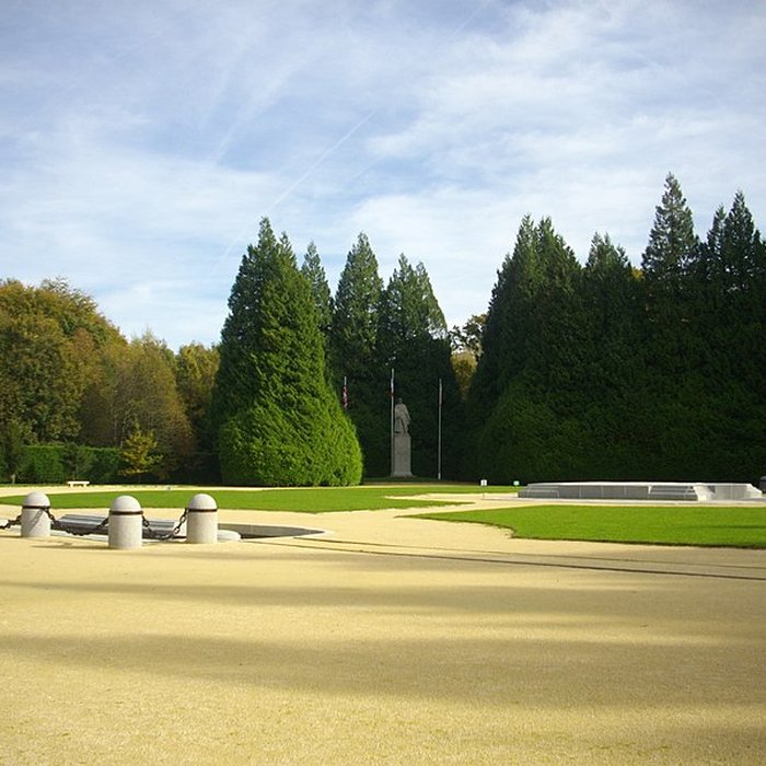 Photo de Clairière de lArmistice à Compiègne