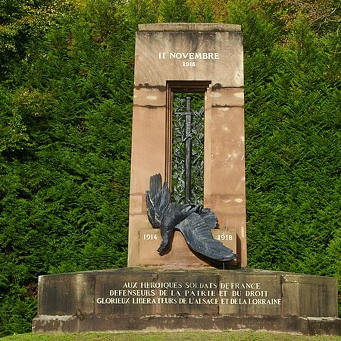 Photo de Clairière de lArmistice à Compiègne