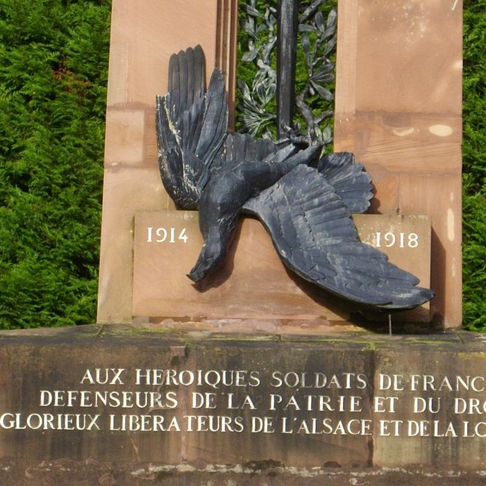 Photo de Clairière de lArmistice à Compiègne