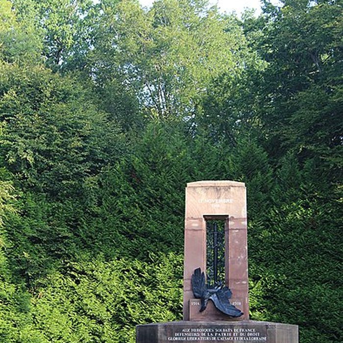 Photo de Clairière de lArmistice à Compiègne