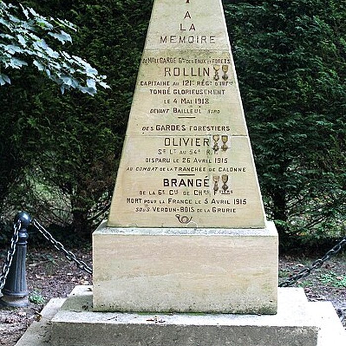 Photo de Clairière de lArmistice à Compiègne