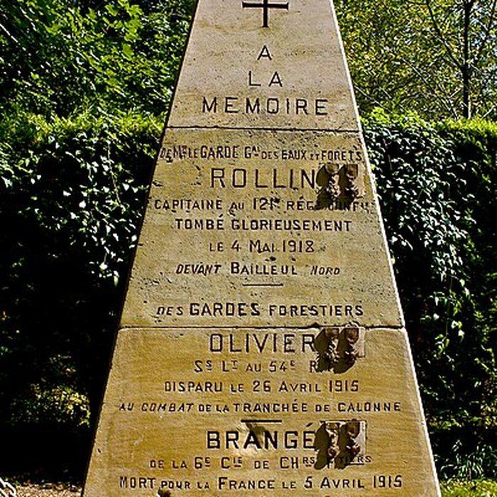 Photo de Clairière de lArmistice à Compiègne