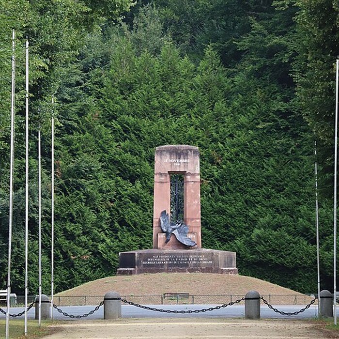 Photo de Clairière de lArmistice à Compiègne
