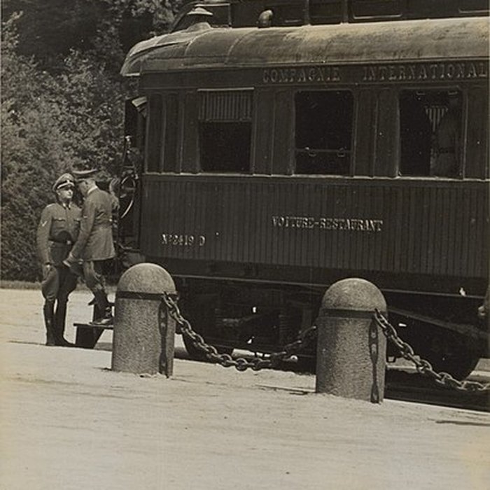 Photo de Clairière de lArmistice à Compiègne