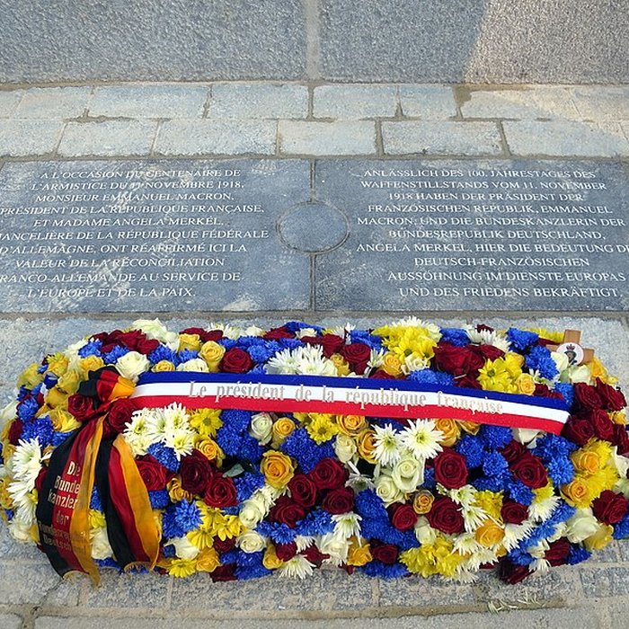 Photo de Clairière de lArmistice à Compiègne