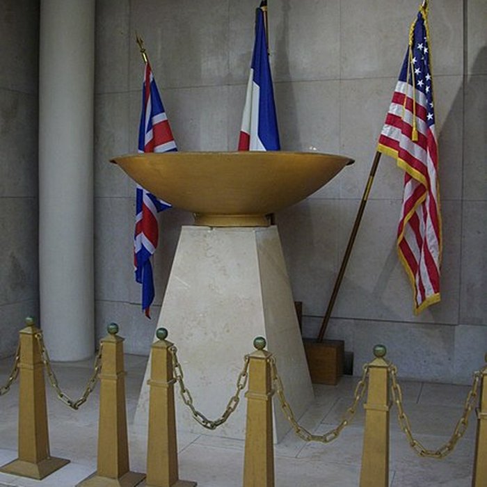 Photo de Clairière de lArmistice à Compiègne