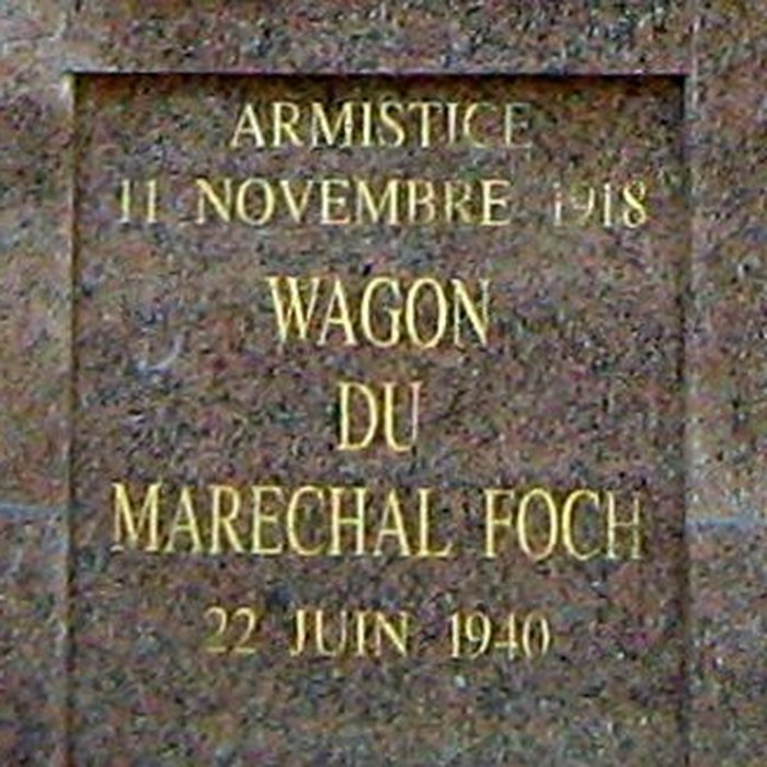 Photo de Clairière de lArmistice à Compiègne