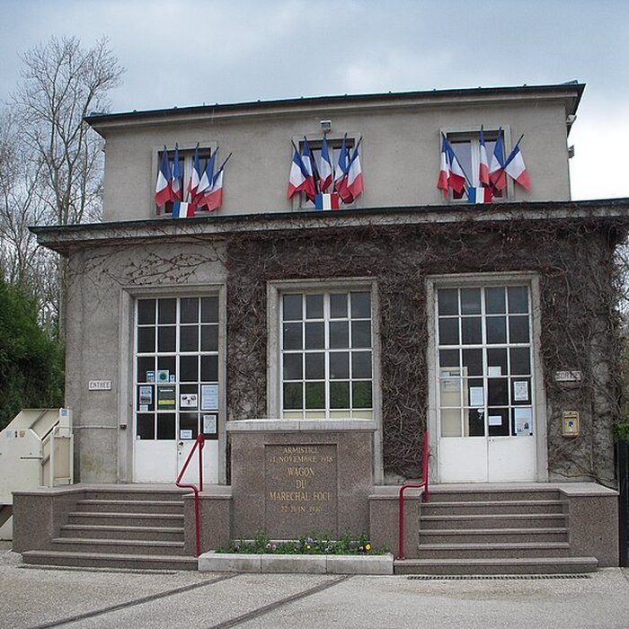 Photo de Clairière de lArmistice à Compiègne