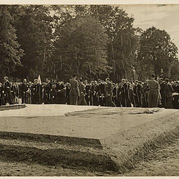 Clairière de lArmistice à Compiègne