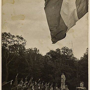 Clairière de lArmistice à Compiègne