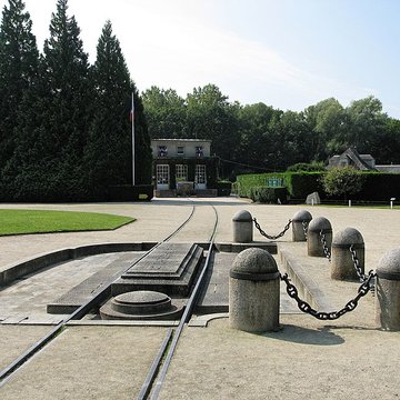 Clairière de lArmistice à Compiègne