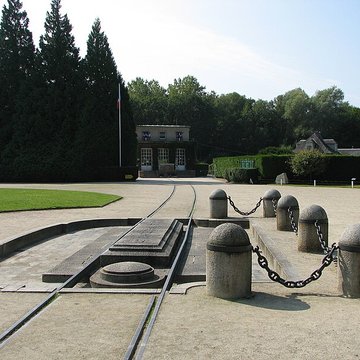 Clairière de lArmistice à Compiègne