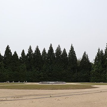 Clairière de lArmistice à Compiègne