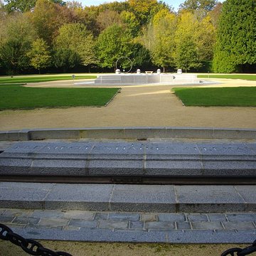 Clairière de lArmistice à Compiègne