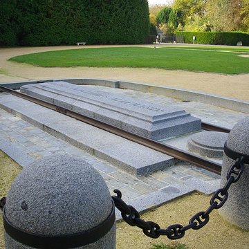Clairière de lArmistice à Compiègne